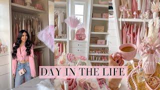 Day in the Life: Shopping & Fashion Nova Haul-Girly Style & Trendy Finds Unveiled!