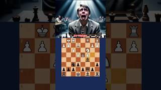 Make Your Opponent CRY With This Trap! #chess #shorts