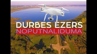 Durbes ezers - noputnalidojuma .