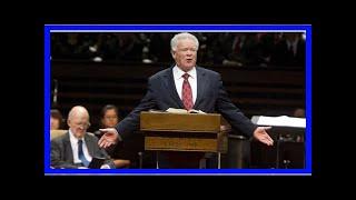 Breaking News | Southern Baptist seminary reveals why it fired president Paige Patterson