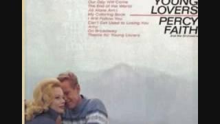 Percy Faith and his Orchestra - THEME FOR YOUNG LOVERS