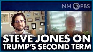 NM Republican Congressional Candidate on Trump's Second Term