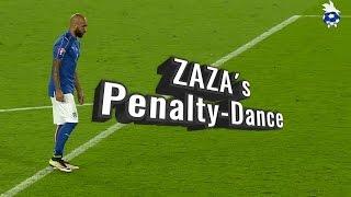 Zaza´s Penalty-Dance