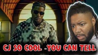 CJ So Cool - You Can Tell (Official Music Video) REACTION!!!