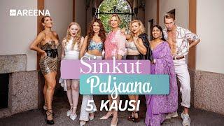 TRAILERI | Sinkut paljaana | 5. kausi nyt Areenassa!