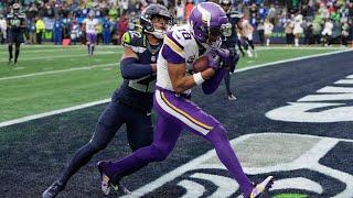 All 10 Justin Jefferson catches from 144-yard, 2-TD game vs. Seahawks | Week 16