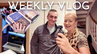 ZACZYNAMY PAKOWANIE I WYRZUCANIE! ⭐ NOWY KOMPUTER  ⭐ MÓJ STOSUNEK DO RZECZY ⭐ WEEKLY VLOG