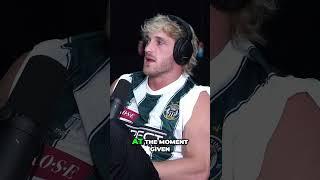 Logan Paul On Forgiving His WORST Enemy!