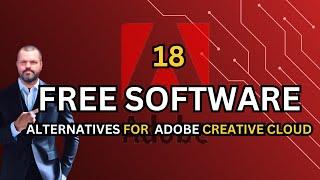 18 Free Adobe Creative Suite Alternatives for Creators on a Budget