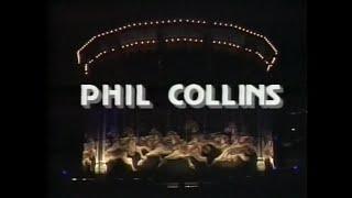 Phil Collins - Seriously Live from Madison Square Garden, New York - October 2, 1990 [60 FPS]