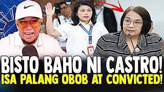 BANAT BY BISTO BAHO NI CASTRO ISA PALANG CONVICTED IPINA-CITE IN CONTEMPT SI ATTY ZULEIKA LOPEZ