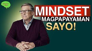 SIKRETO Ng Mga Milyonaryo Na Hindi Mo Pa Alam : WEALTHY MIND PINOY