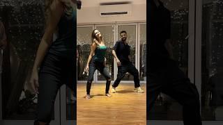 Dil Dooba️ Janhavi & Shazeb #dance #shazebsheikhchoreography