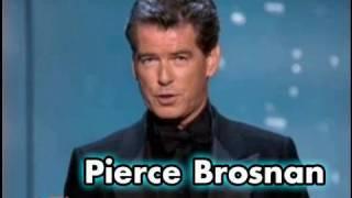 Pierce Brosnan Salutes Sean Connery at the AFI Life Achievement Award