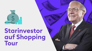 Thema der Woche: Warren Buffett investiert in Japan | Mitsubishi | Itochu | Marubeni