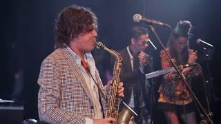 Antonio Lizana en Gran teatro Falla- Resumen