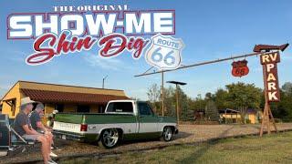 We Broke Down on the Way to Route 66 Show Me ShinDig Show