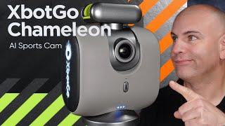 Xbotgo Chameleon AI Sports Cameraman | Blink Tech