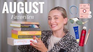 August Favoriten - Beauty und Bücher | OlesjasWelt