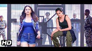 MUMBAI KI KIRAN BEDI Telugu Released Hindi Dubbed Movie | Ram Kumar | Arundhati | South Action Movie