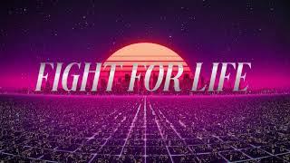 GEOVARIUS - Fight For Life (Official Video)  | RetroSynth (Synthwave / Outrun)