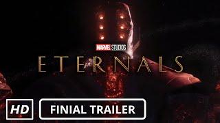 Marvel Studios’ Eternals | NewTrailer I ClipMatrix