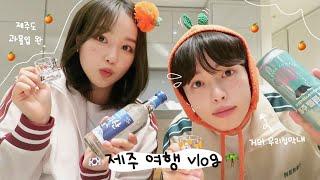 eng) 제주도 2박3일 여행vlogㅣ호캉스하며 제주 맛집뿌시기(ft. 자쿠지)ㅣ애월카페ㅣ금오름ㅣ기념품샵 쇼핑하울ㅣ애월빵공장ㅣ어시장 with 한라산