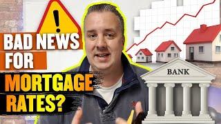 Interest Rates Locked at 5% - How It Affects Your Mortgage Rate