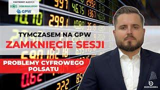 Mieszane odczucia po sesji na GPW | Zamknięcie sesji na #GPW | 26.09.2024