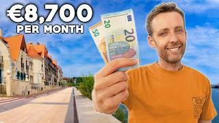 Living in Northern Spain on €8700/month - Lifestyles in Spain