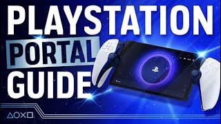 PlayStation Portal - How To Set Up Your PlayStation Portal Remote Player