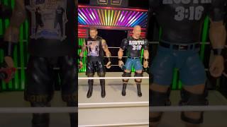 The first unboxing of 2025 wwe unboxing stone cold and Kevin owens two pack