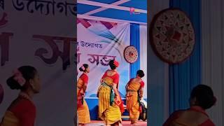 Anglai Bodo Shikhila#shrots #dance #coversong #tending @BidyaswarRChenel