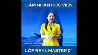 Khóa học Giảng viên bất động sản Realmaster