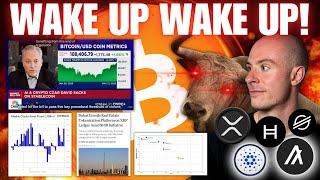 WAKE UP!! David Sacks Confirms US Crypto Plans!! Quantum Computing To Crash BTC!?! XRP $16 Bill Deal