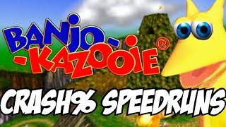 [Xbox] Banjo-Kazooie Crash% Speedruns 