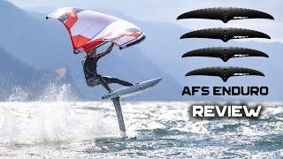 AFS Enduro foil review