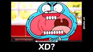 Momentos Xd de Gumball y Darwin | Dafar_xd