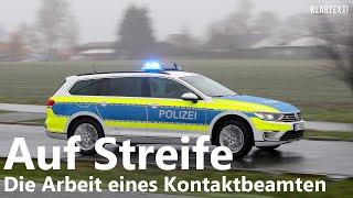 110: Auf Streife in Burgdorf | DOKUMENTATION