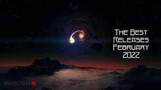   Black Hole Recordings / The Best Releases February 2022 / Trance /  Remastering / vλLUΣ