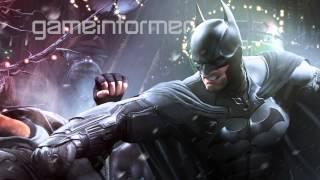 Batman: Arkham Origins Trailer - Game Informer Coverage