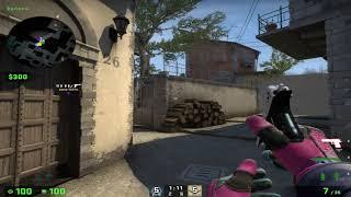 CSGO POV forZe KENSI (32/22) vs BIG (inferno) @ DreamHack Open November 2021