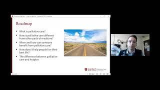 Living your Best Life - Stanford Palliative Care with Dr. Grant Smith