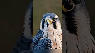 Peregrine Falcon The Fastest Predator in the World #animals #wildlife #nature