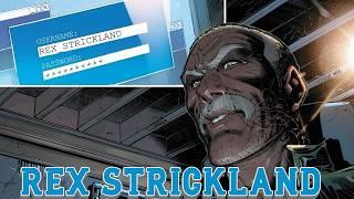 "The Symbiote-Soldier of the Vietnam War: The Origin of Rex Strickland"