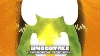 Undertale - Undertale [6th Anniversary Remix by NyxTheShield][Glitchtale Ending Theme]