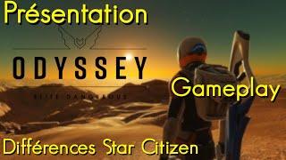 Faut il Acheter Elite Dangerous Odyssey ?? - Interview @dafunkyhapax-gaming - Parole de Citoyen