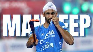 Mandeep Singh | India's Goalscoring Machine