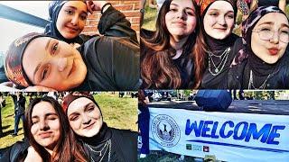 İstanbul Gelişim Üniversitesi lWelcome to Fest l OKULUN İLK GÜNÜ l Vlog.                #vlog #video