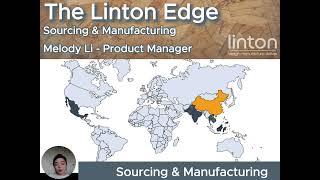 Linton Edge Episode 2: Dessert Blender - Sourcing & Manufacturing